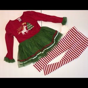 💖Holiday matching set